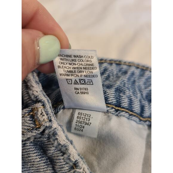 Maurices size 14 women's cheeky shortie high rise original fit shorts - Picture 7 of 10